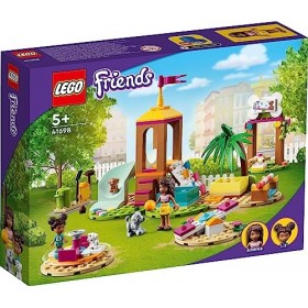 Lego 41698 Lego Friends Laire de Jeu pour Chien