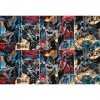 Clementoni- Puzzle Batman DC Comics 180pzs Batman-180 pièces Enfant-fabriqué en Italie, 7 Ans et Plus, 29108, Multicolour, On