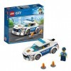 LEGO 60239 City Police La Voiture de Patrouille de la Police