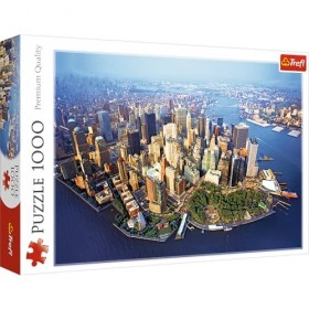Trefl TR10222 Puzzle New York 1000 Pieces 