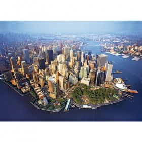 Trefl TR10222 Puzzle New York 1000 Pieces 