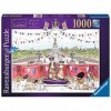 Ravensburger Puzzle 17570 - Die Krönung - 1000 Teile Puzzle für Erwachsene und Kinder ab 14 Jahren