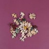 FAVOMOTO Mini Puzzles pour Adultes 150 Pièces Micro Puzzles dans Un Tube Puzzle Peinture À lhuile Défi Micro Puzzle Puzzle J