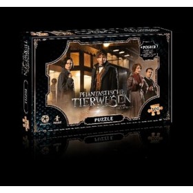 Phantastische Tierwesen 1. Puzzle 500 Teile