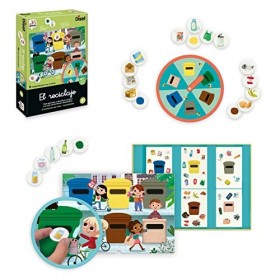 Diset- Puzzle, 63793, Multicolore