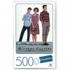 SpinMaster Sixteen Candles 500-Piece Puzzle in Retro VHS Case