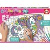 Educa - 150 Colouring Puzzle Enfant - Licorne