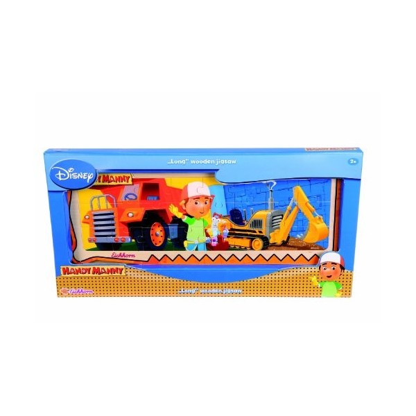 simba smoby Handy Manny Puzzle 25 pièces 