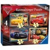 Ravensburger- Cars The Movie Disney Puzzles pour Enfants de 3 Ans et Plus de 4 dans Une boîte 12, 16, 20, 24 pièces , 641892