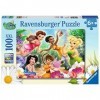 Ravensburger - 10972 - Puzzle - 100 Pièces XXL Mes fées - Fairies