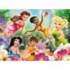 Ravensburger - 10972 - Puzzle - 100 Pièces XXL Mes fées - Fairies