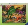 Ravensburger - Puzzle Enfant - Puzzle cadre 30-48 p - Le Spinosaure - Dès 4 ans - 05094