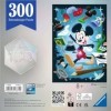 Ravensburger - Puzzle Adulte et Enfant - Puzzle 300 pièces Collector 100 ans Disney - Dès 8 ans - Mickey - Puzzle de qualité 