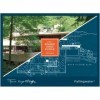 Frank Lloyd Wright Fallingwater 2-Sided 500 Piece Puzzle Puzzles 