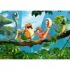 Ravensburger - Puzzle Enfant - Puzzles 2x12 p - La petite bande de dinosaures - Gigantosaurus - Dès 3 ans - 05125