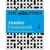 Times 2 Jumbo Crossword Book 4