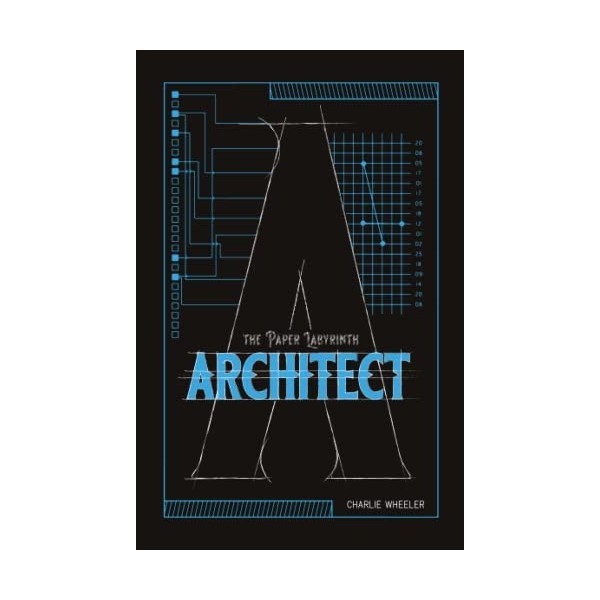 Architect: A Paper Labyrinth Puzzle Book