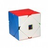 Gobus MoYu MoFangJiaoShi Cubing Classroom Meilong Series Meilong Skewb Magic Puzzle Cube Smooth Twist Puzzle Cube Jouets spéc