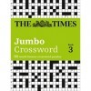 Times 2 Jumbo Crossword Book 3: Bk. 3 Times Crossword 