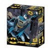 Prime 3D- Puzzle lenticulaire DC Comics Batmobile 300 pièces, 32528