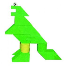 Anker - 2041743 - Jeu De Construction - Dinosaure Petit Dinosa