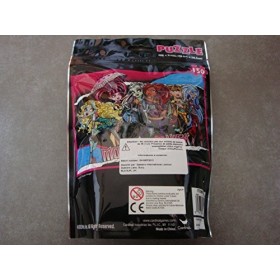 Monster High Puzzle 150 pieces 38 cm * 28 cm assort 2 modeles Monsterhigh aléatoire