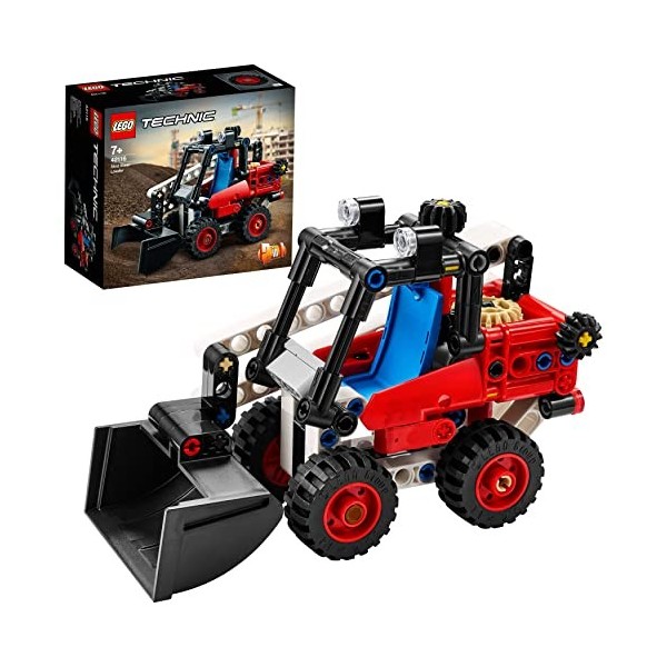 LEGO 42116 Technic Chargeuse Compacte