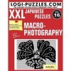 XXL Japanese Puzzles: Macrophotography