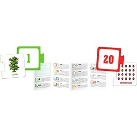 Mes puzzles pour compter Deyrolle– Jeu pour enfant – À partir de 1 an