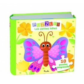 Les petites bêtes puzzles
