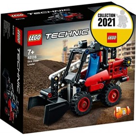 LEGO 42116 Technic Chargeuse Compacte