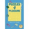 Puzzles for Pleasure English Edition 