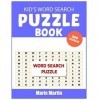 Puzzle Book: Word-Finds Puzzle Book-Word Search Volume 200