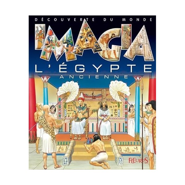 EGYPTE + PUZZLE