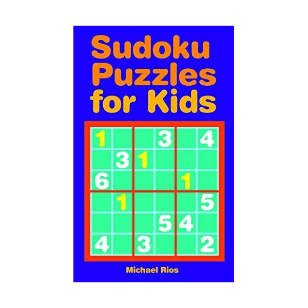 Sudoku Puzzles for Kids