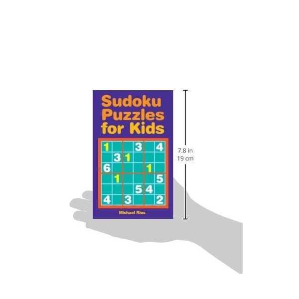 Sudoku Puzzles for Kids