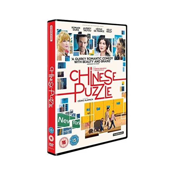 Chinese Puzzle [Edizione: Regno Unito] [Import]