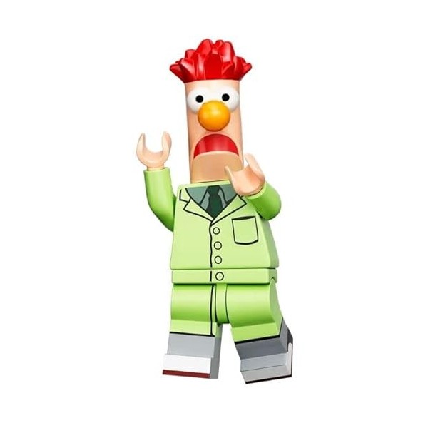 LEGO Beaker - LEGO Minifigures LES TÉLÉGNES