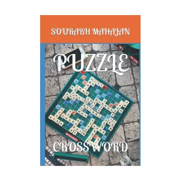 PUZZLE: CROSSWORD