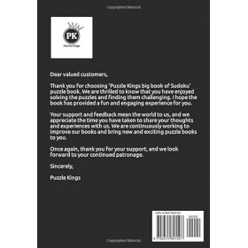 Puzzle Kings big book of Sudoku: 200+ unique Sudoku puzzles
