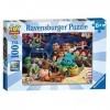 Ravensburger- Puzzle 100 pièces XXL Toy Story 4 Pixar Disney Enfant, 4005556104086