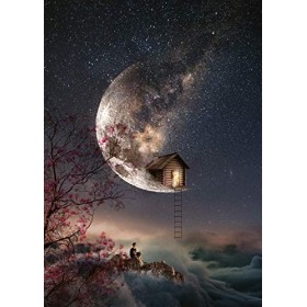 Schmidt, Natache Einat: Whispers of Dreams Puzzle - 1000pc, Puzzle, Ages 12+, 1 Players