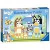 Ravensburger Bluey - Puzzle 35 pièces pour Enfants à partir de 3 Ans