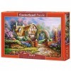 Castorland- Puzzle, CSB53032, Coloris Assortis