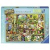 Ravensburger Colin Thompson The Gardeners Cupboard Puzzle 1000-piece 