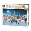 King- Puzzle, KNG05610, Coloris Assortis