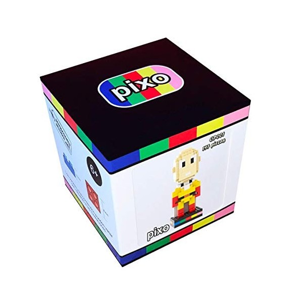 Pixo-Puzzle OP001 