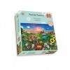 Puzzle de 500 pièces Peaceful Pastures