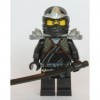 LEGO® Ninjago™ Cole ZX with Armor and Sword Shamshir 