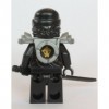 LEGO® Ninjago™ Cole ZX with Armor and Sword Shamshir 